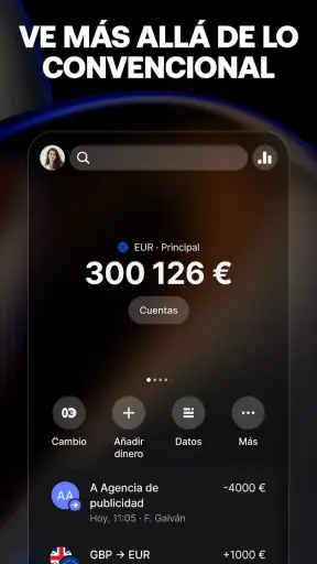 Revolut Business screenshot