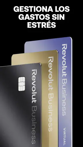 Revolut Business screenshot