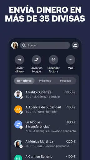 Revolut Business screenshot