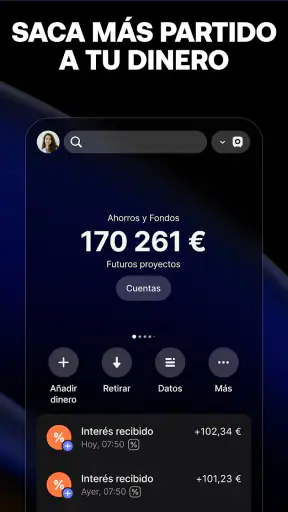 Revolut Business screenshot