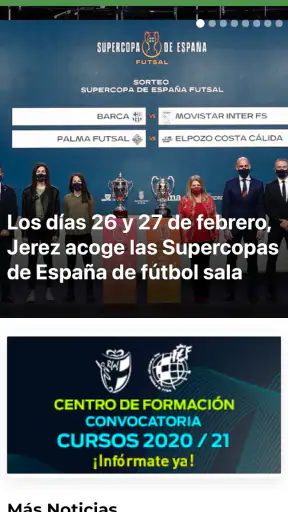 RFAF screenshot