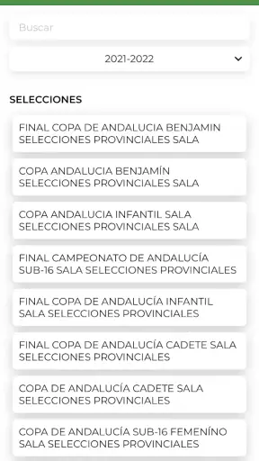 RFAF screenshot
