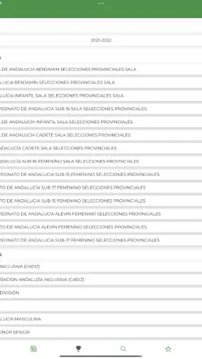 RFAF screenshot