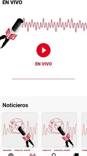 RFI Pure Radio - Podcasts screenshot