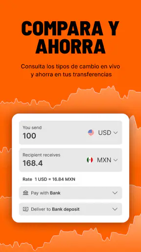 Ria Money Transfer: Send Money screenshot