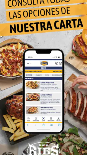 Ribs screenshot