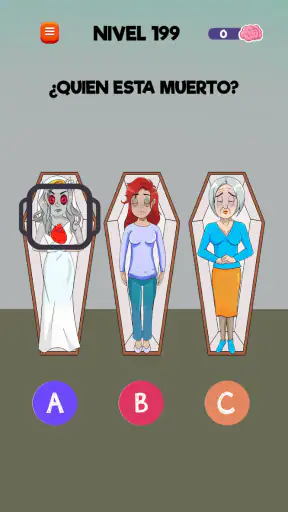 Riddle Test: Juego Acertijos screenshot