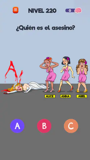 Riddle Test: Juego Acertijos screenshot