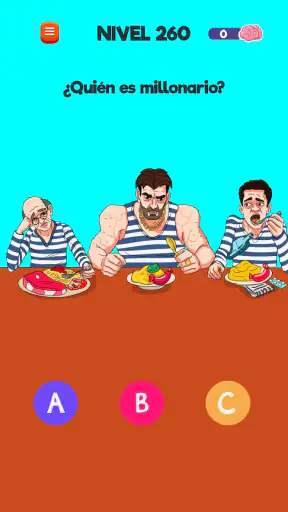 Riddle Test: Juego Acertijos screenshot