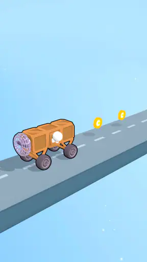 Ride Master: Carrera de Coches screenshot