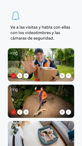 Ring - Always Home screenshot