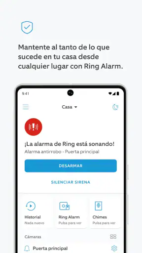 Ring - Always Home screenshot