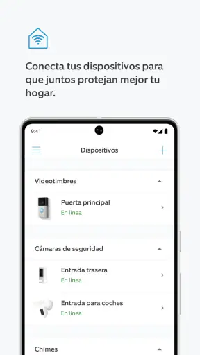 Ring - Always Home screenshot