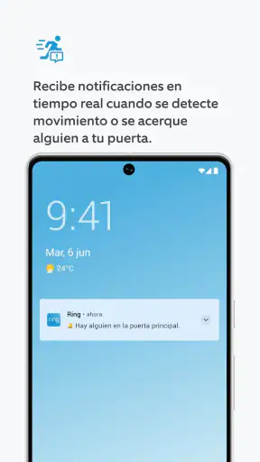 Ring - Always Home screenshot