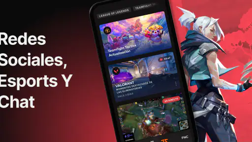 Riot Mobile screenshot