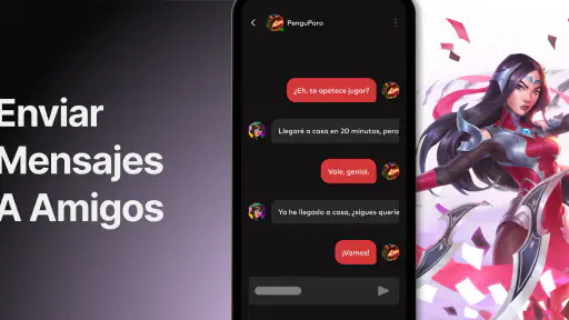 Riot Mobile screenshot