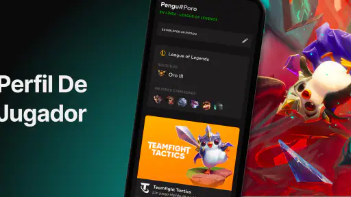 Riot Mobile screenshot