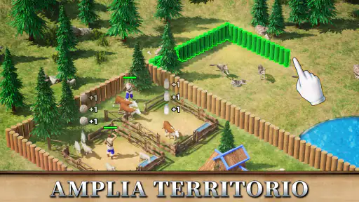Rise of Castles: Hielo y Fuego screenshot