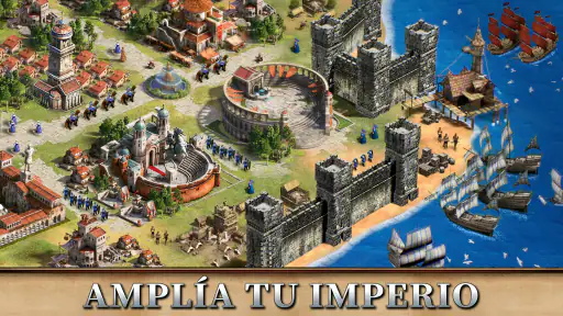 Rise of Castles: Hielo y Fuego screenshot