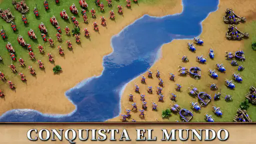 Rise of Castles: Hielo y Fuego screenshot