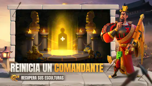 Rise of Kingdoms: Lost Crusade screenshot