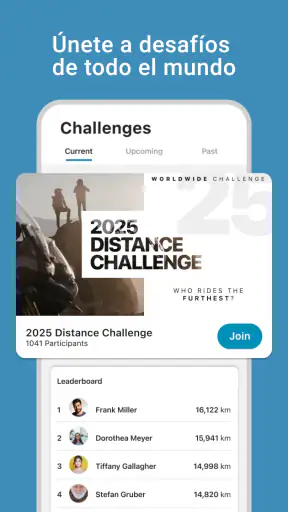 RISER - Tu aplicación de moto screenshot