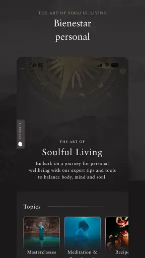 RITUALS - Cosméticos screenshot