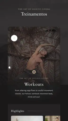 RITUALS - Cosméticos screenshot