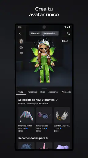 Roblox screenshot