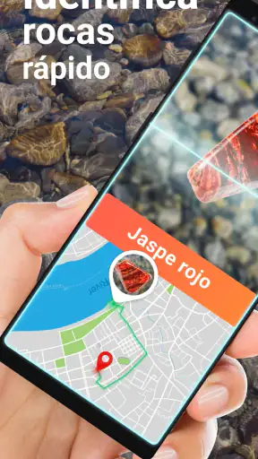 Rock Identifier: Escanear Roca screenshot