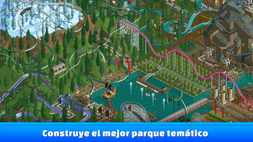 RollerCoaster Tycoon® Classic screenshot