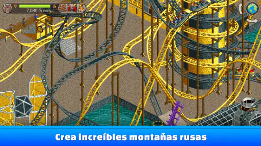 RollerCoaster Tycoon® Classic screenshot