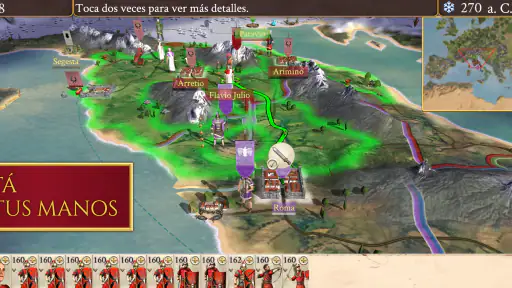 ROME: Total War screenshot