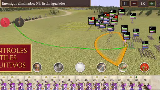 ROME: Total War screenshot