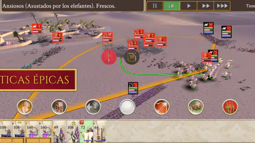 ROME: Total War screenshot