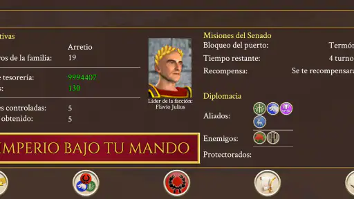 ROME: Total War screenshot