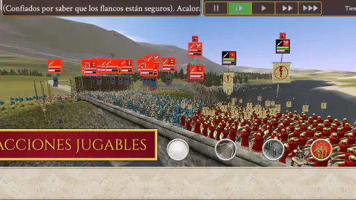 ROME: Total War screenshot