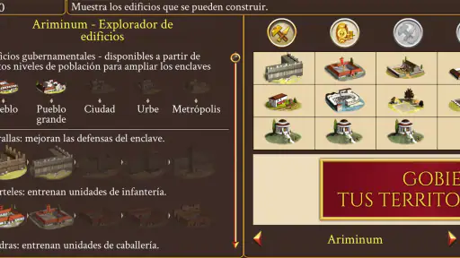 ROME: Total War screenshot