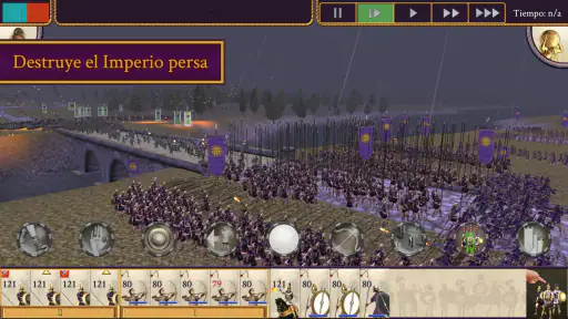 ROME: Total War - Alexander screenshot