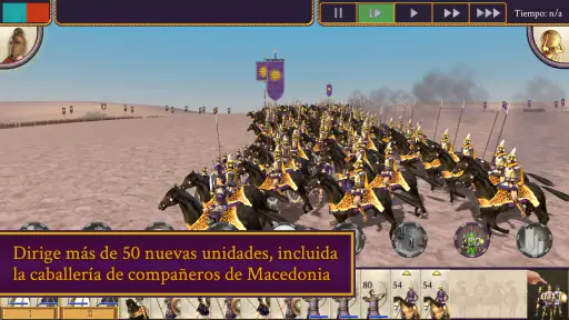 ROME: Total War - Alexander screenshot