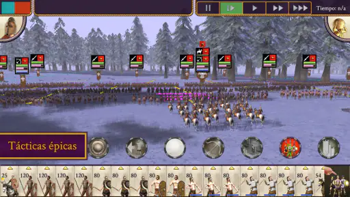 ROME: Total War - Alexander screenshot