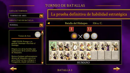 ROME: Total War - Alexander screenshot