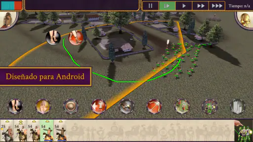 ROME: Total War - Alexander screenshot