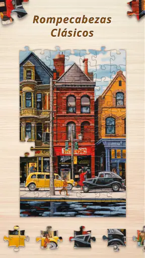 Rompecabezas - Jigsaw Puzzles screenshot