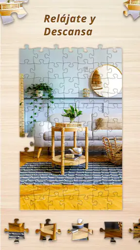 Rompecabezas - Jigsaw Puzzles screenshot