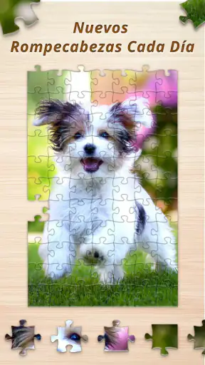 Rompecabezas - Jigsaw Puzzles screenshot
