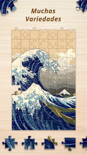Rompecabezas - Jigsaw Puzzles screenshot