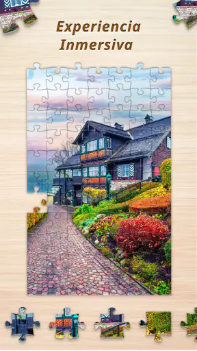Rompecabezas - Jigsaw Puzzles screenshot