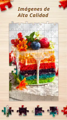 Rompecabezas - Jigsaw Puzzles screenshot