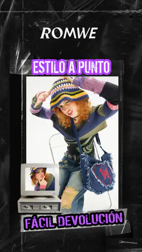 ROMWE - Centro de Moda Cyber screenshot